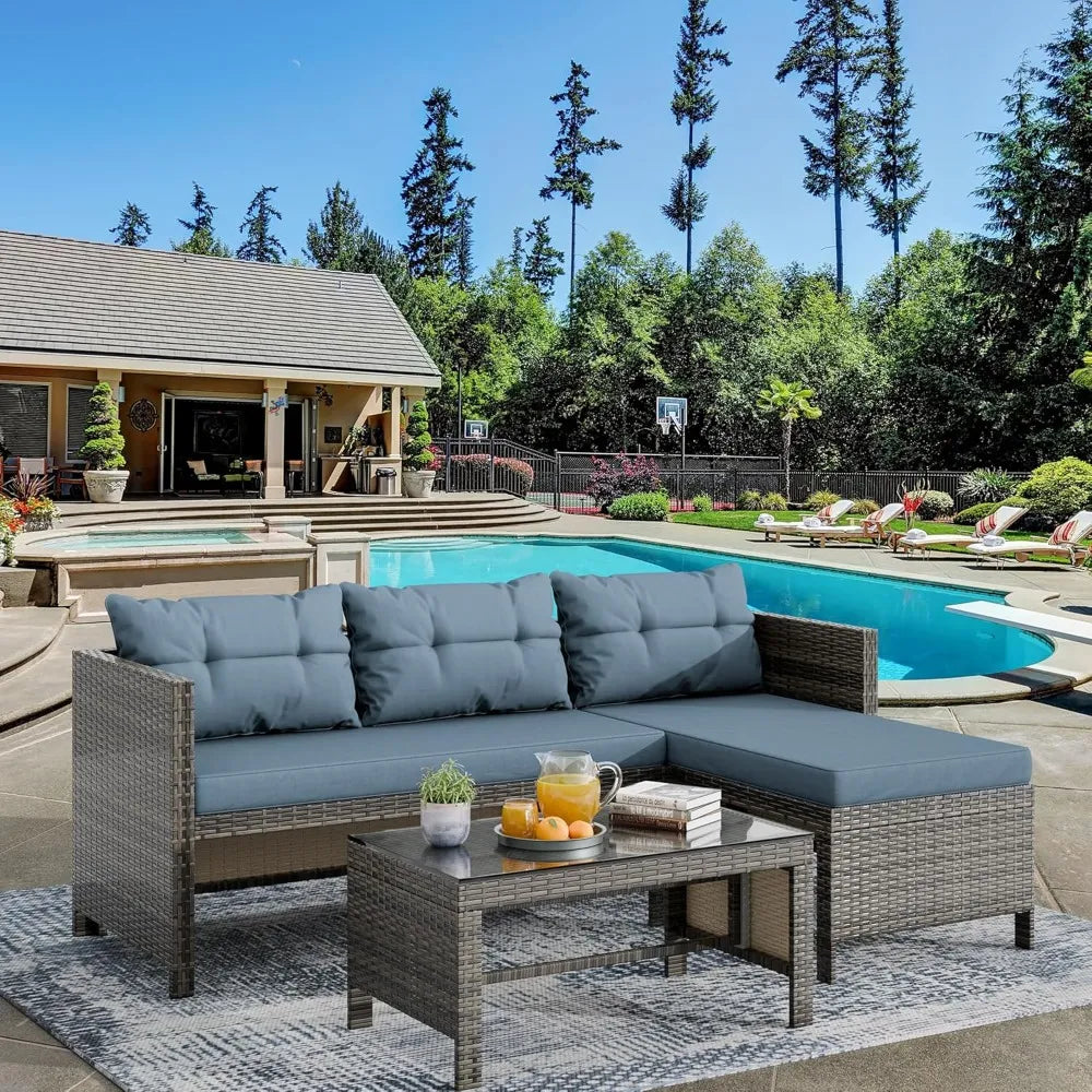 The Azure Retreat Collection