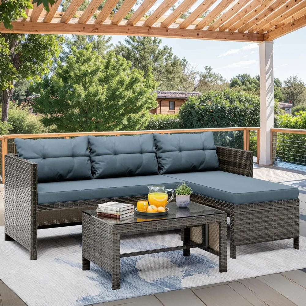 The Azure Retreat Collection