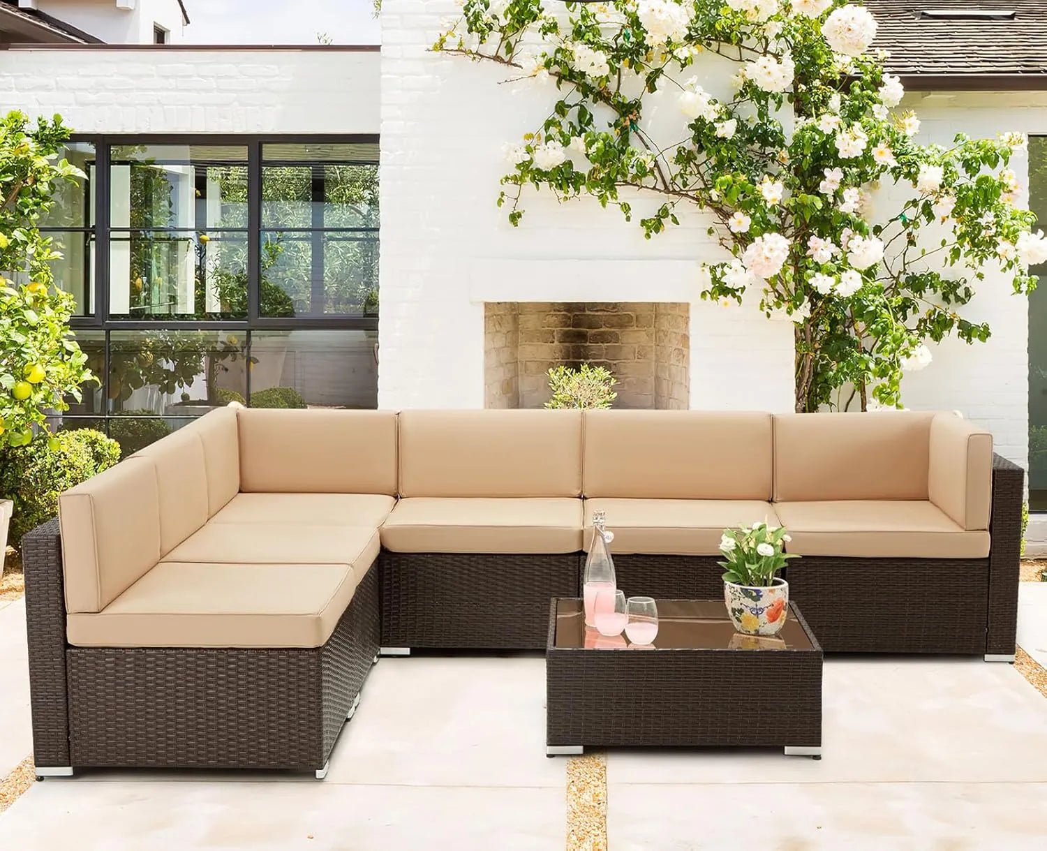 The Terrace Set