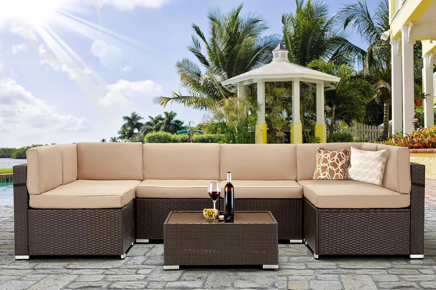 The Terrace Set