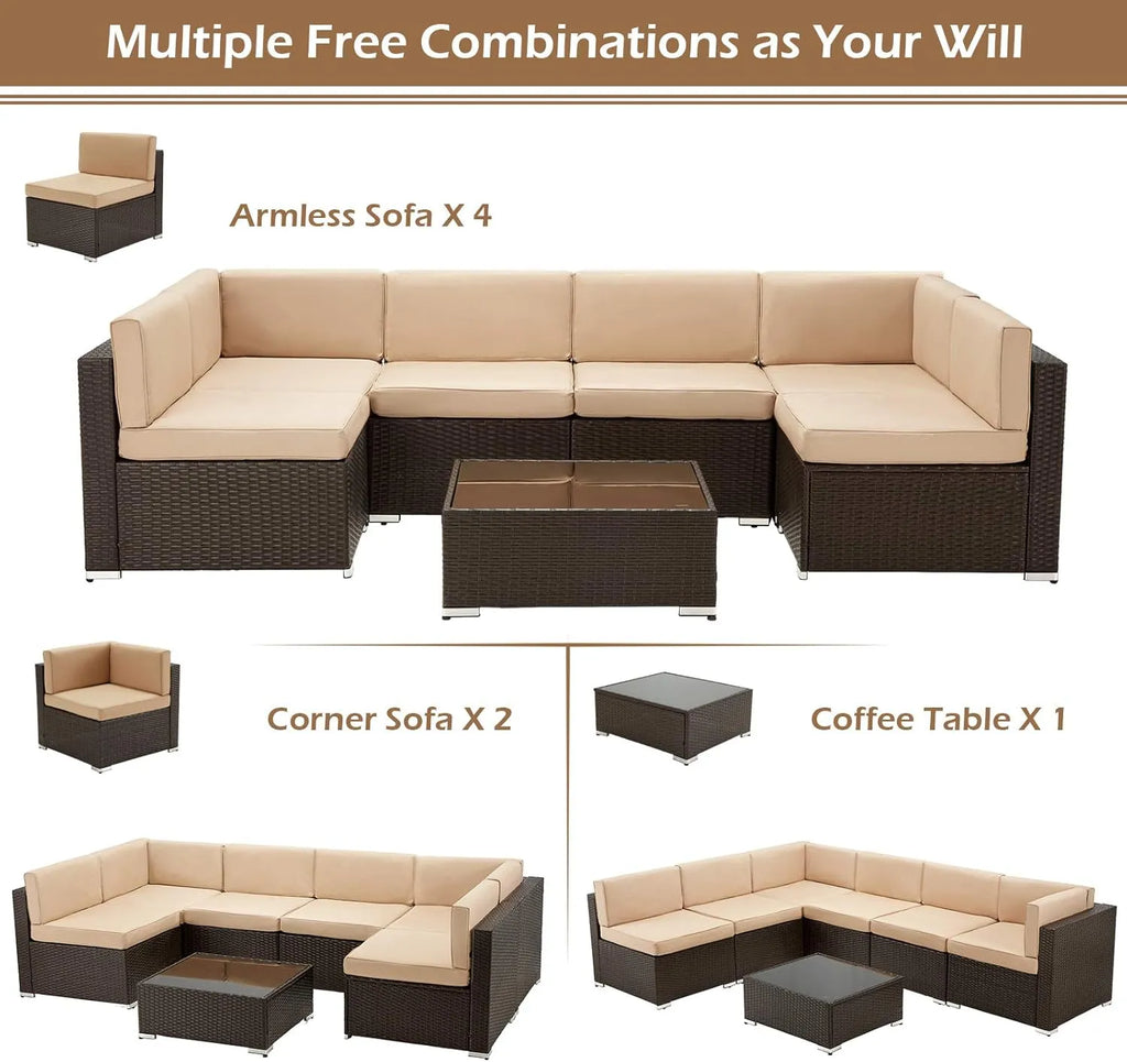 The Terrace Set