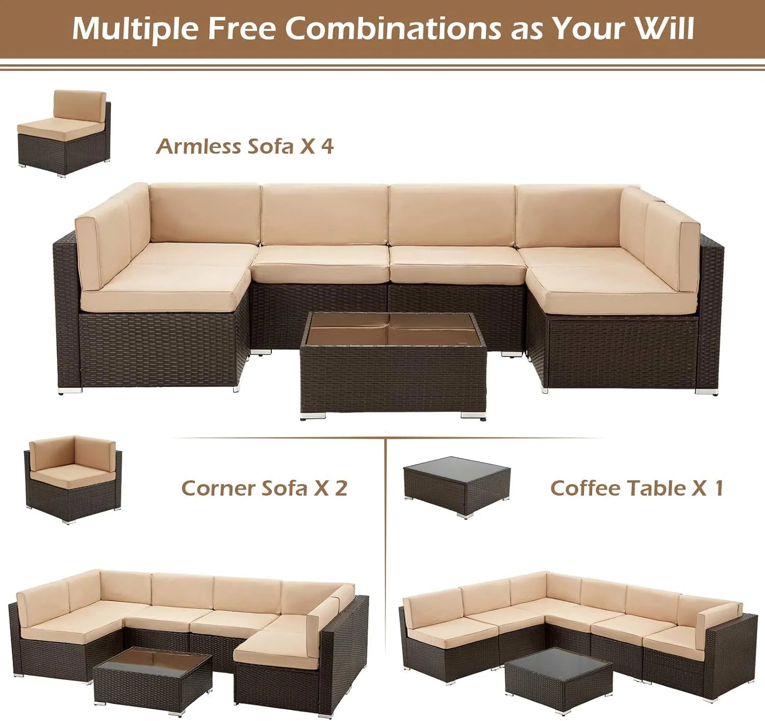 The Terrace Set
