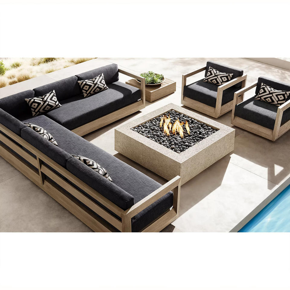 The SeaBreeze Set