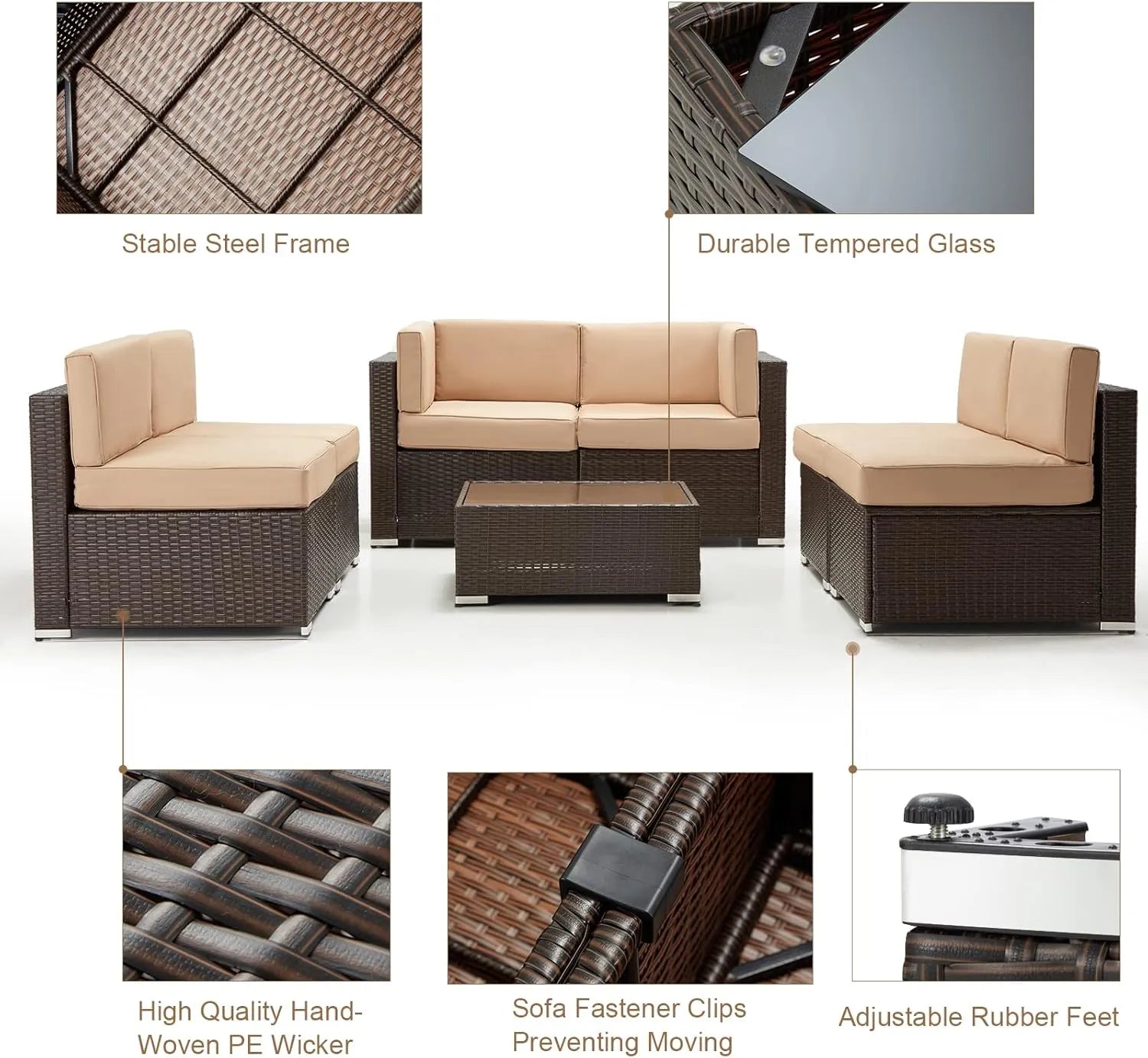 The Terrace Set