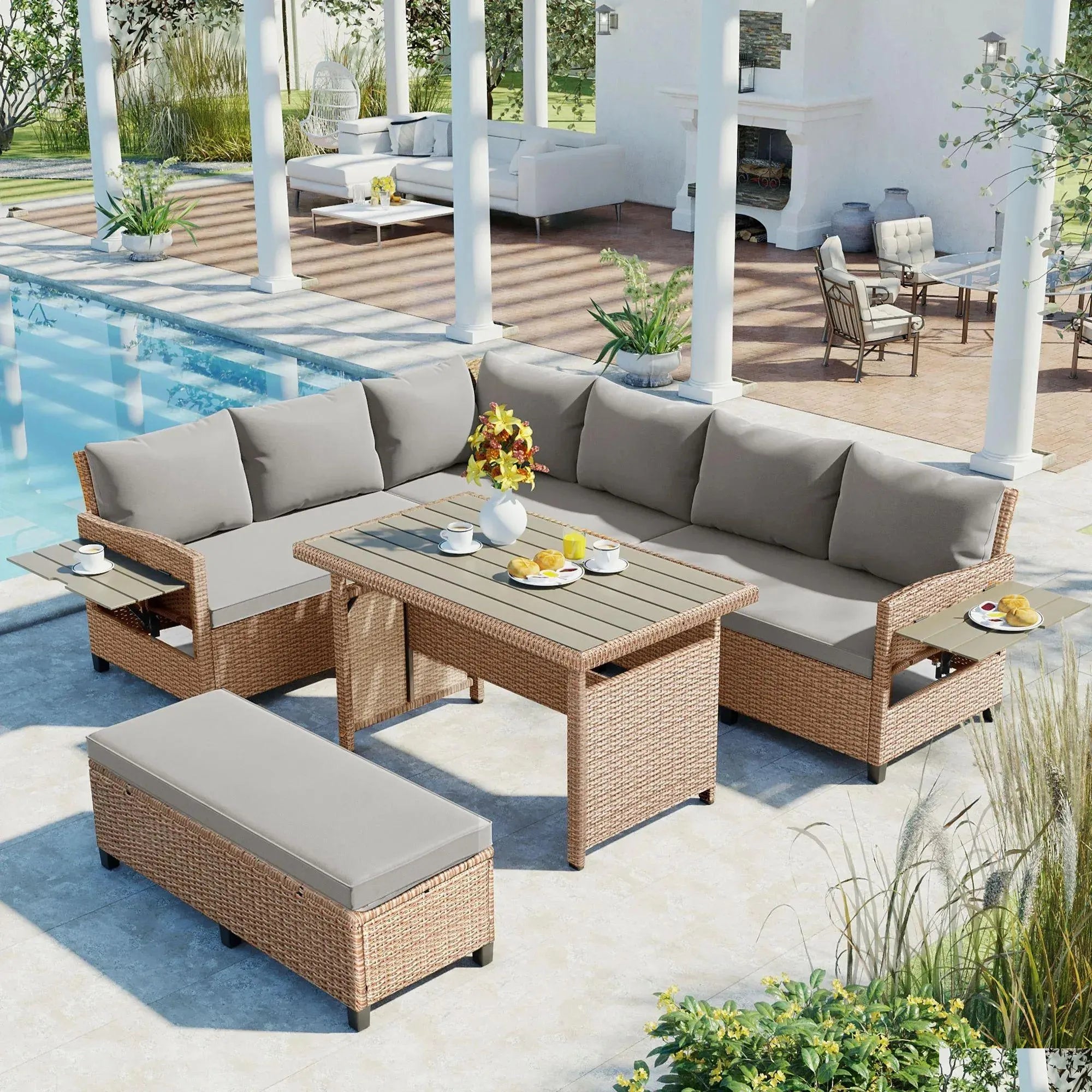 The Solara Haven Collection