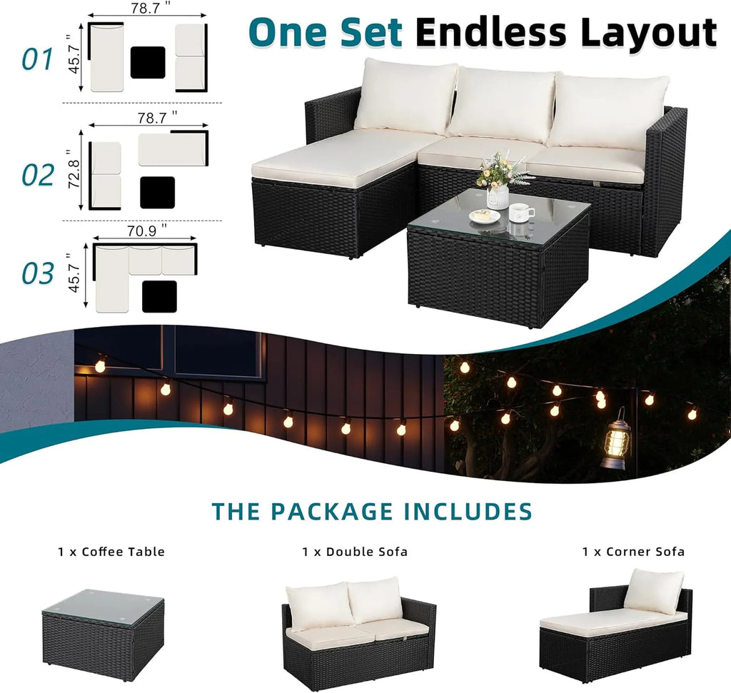 The Breeze Set