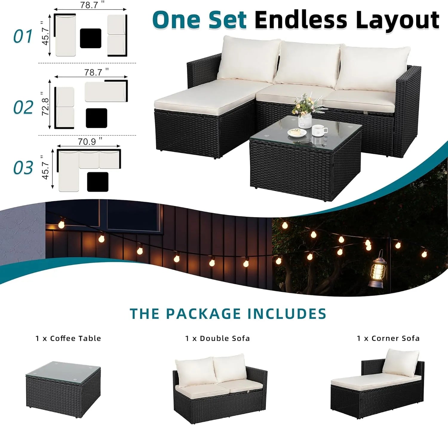The Breeze Set